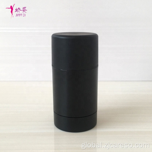 Flexible Tube For Cosmetic Packaging 75ml Cylinder PP Deodorant for Cosmetic Packaging Manufactory